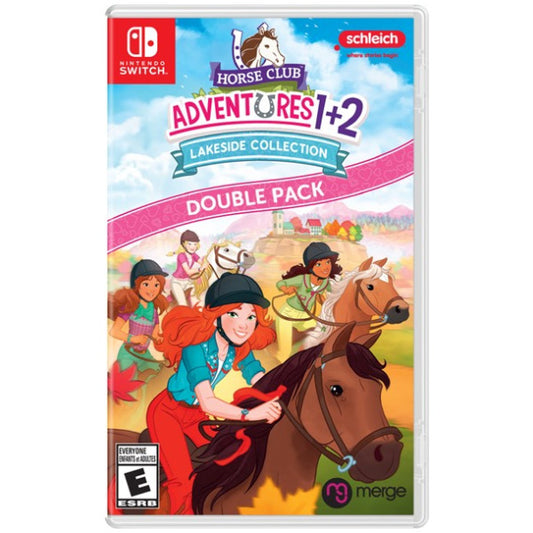 Horse Club Adventures 1+2 Lakeside Collection NSW