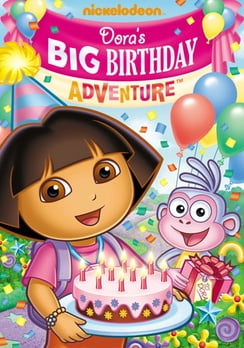 Dora's Big Birthday Adventure