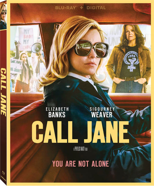 Call Jane [Blu-ray]