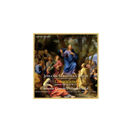 Bach: Consolatio