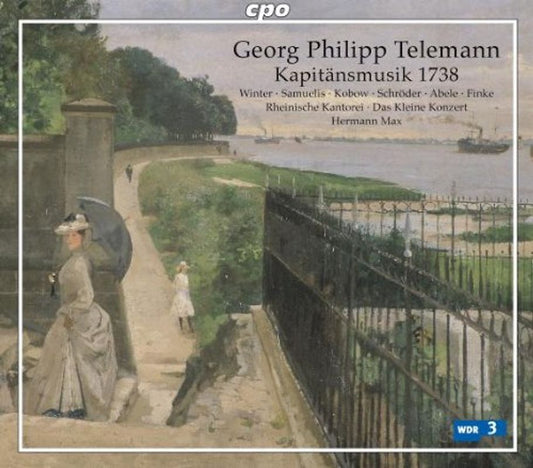 Kapitansmusik 1738