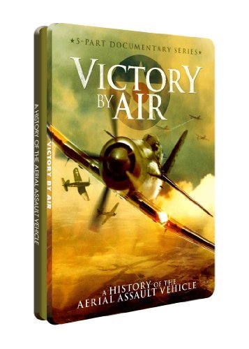 Victory By Air - A History of the Aerial Assault Vehicle - Collectible Tin