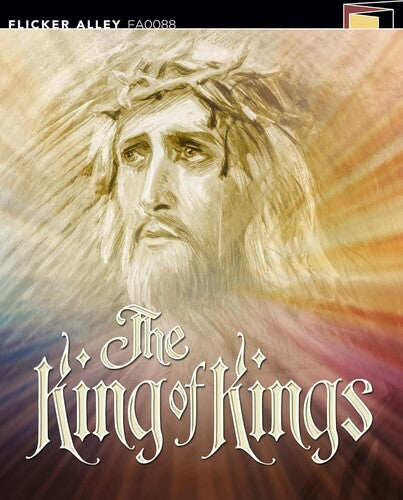 The King of Kings (Flicker Alley) [Blu-ray]
