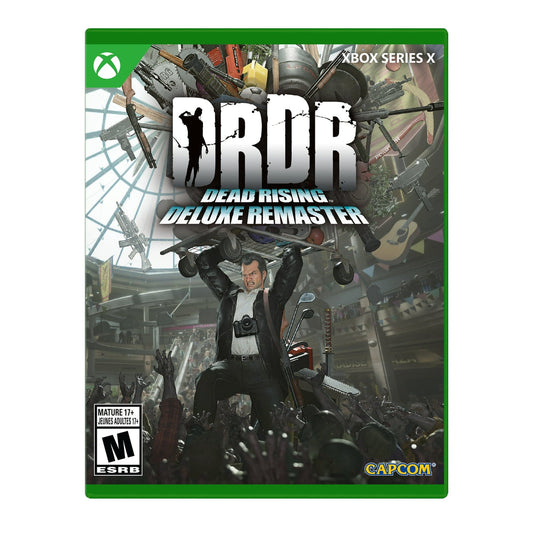 Dead Rising Deluxe Remaster - Xbox Series X