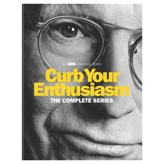 Curb Your Enthusiasm: The Complete Series (24pc)