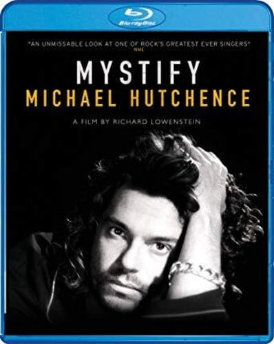 Mystify: Michael Hutchence [Blu-ray]