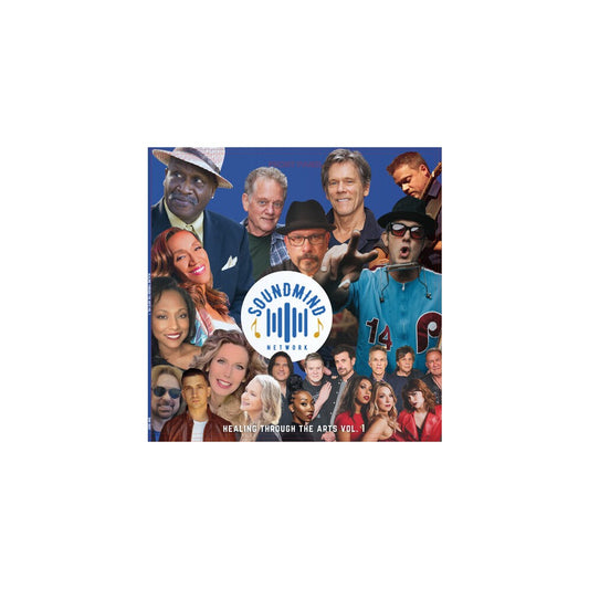 Healing Thru The Arts Vol.1