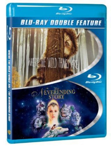 Where the Wild Things Are / Neverending Story [Blu-ray]