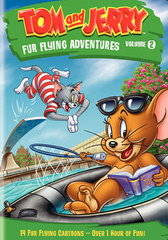Tom & Jerry: Fur Flying Adventures 2