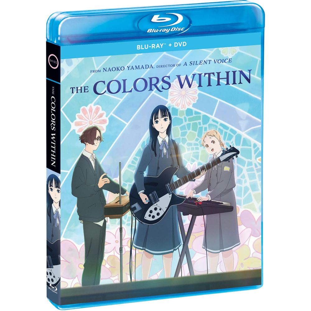 The Colors Within [Blu-ray]