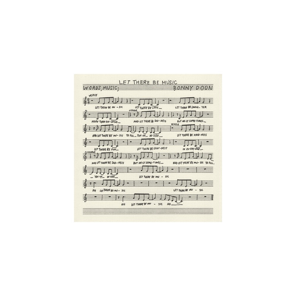 Let There Be Music