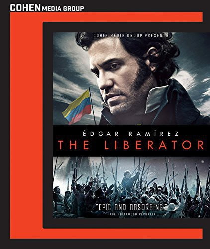 The Liberator [Blu-ray]