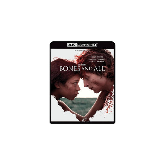 Bones and All - 4K Ultra HD + Blu-ray [4K UHD]