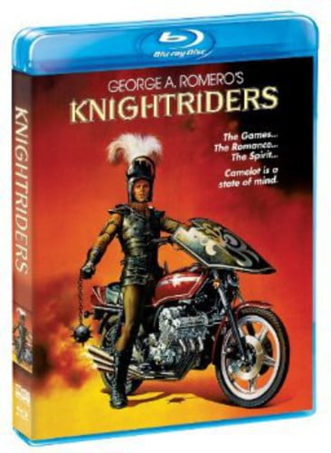 Knightriders [Blu-ray]
