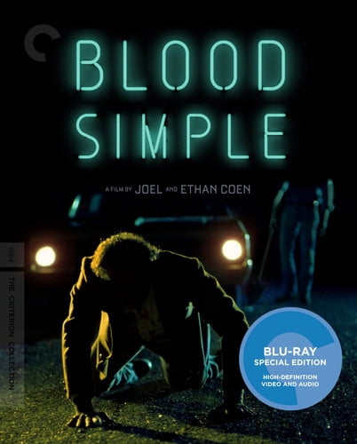 Blood Simple (The Criterion Collection) [Blu-ray]