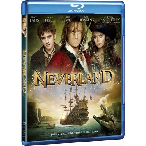 Neverland [Blu-ray]