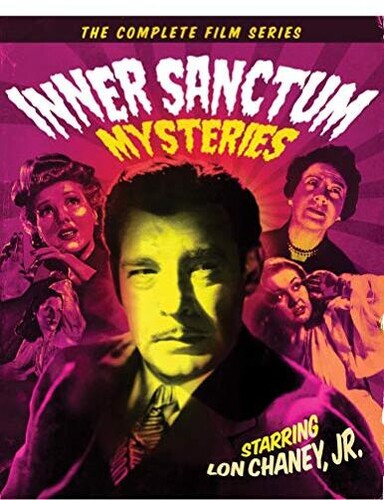 Inner Sanctum Mysteries [Blu-ray]