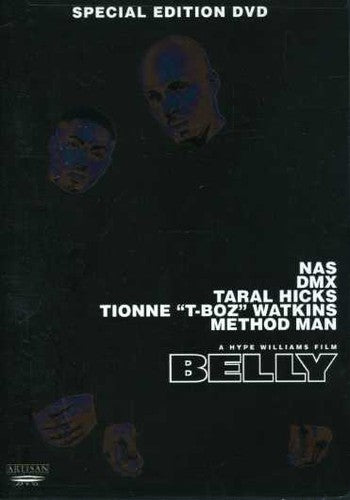 Belly, Special Edition, Version 2