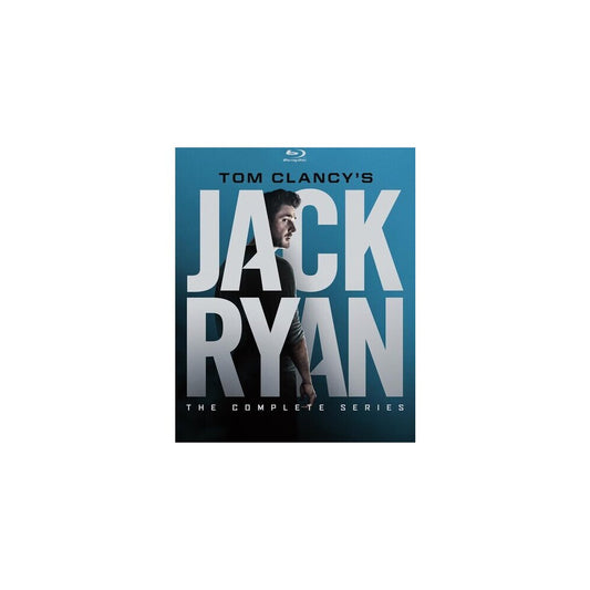 Tom Clancy's Jack Ryan - The Complete Series [DVD]