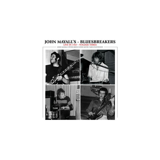 Live In 1967 Vol. 3