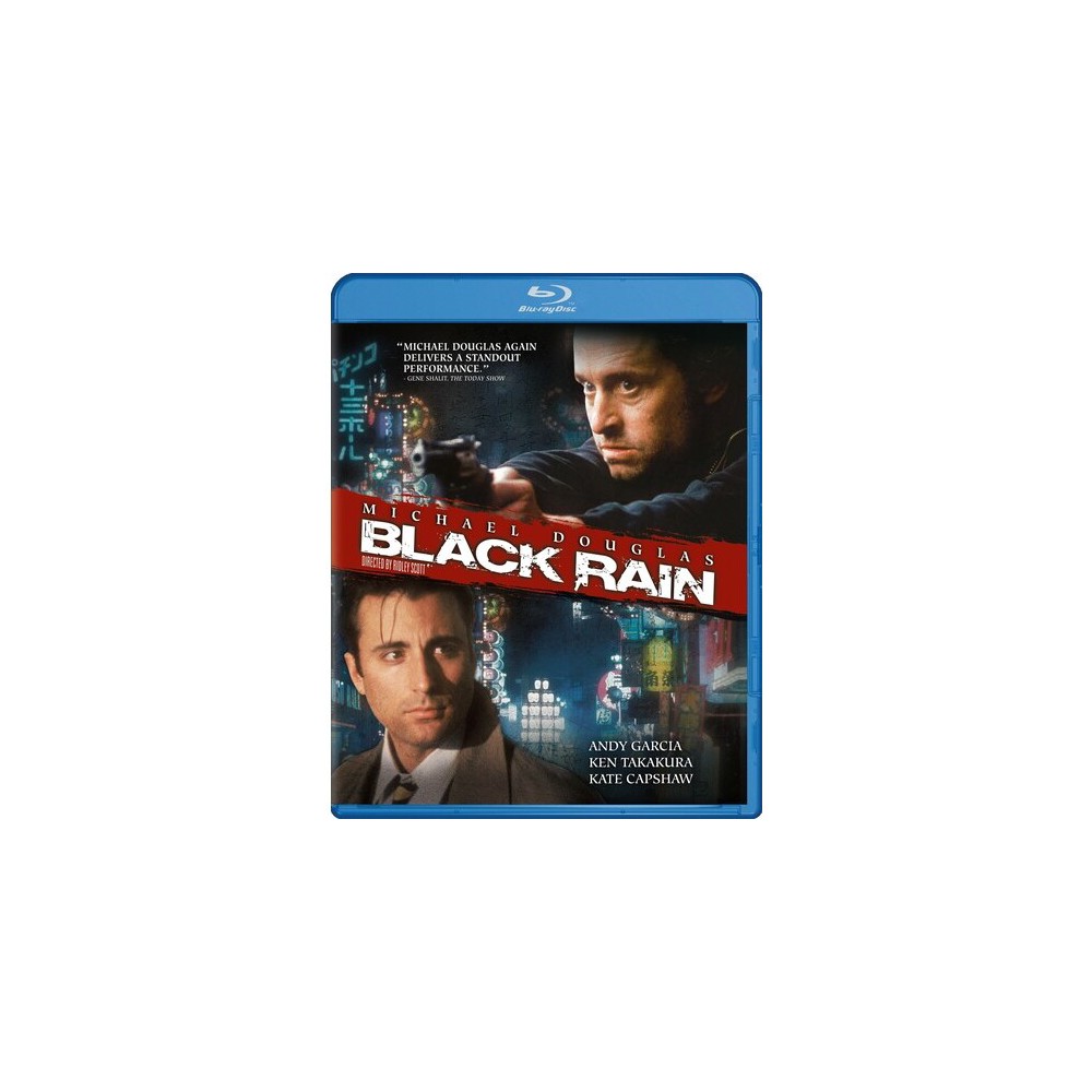 Black Rain [Blu-ray]