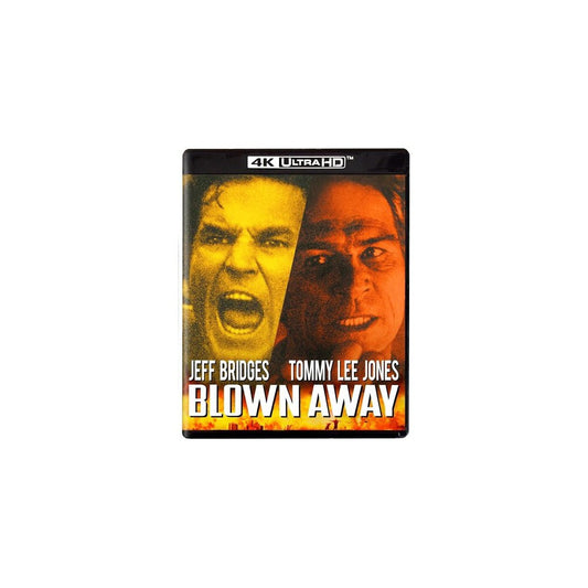 Blown Away (Special Edition) [Blu-ray]