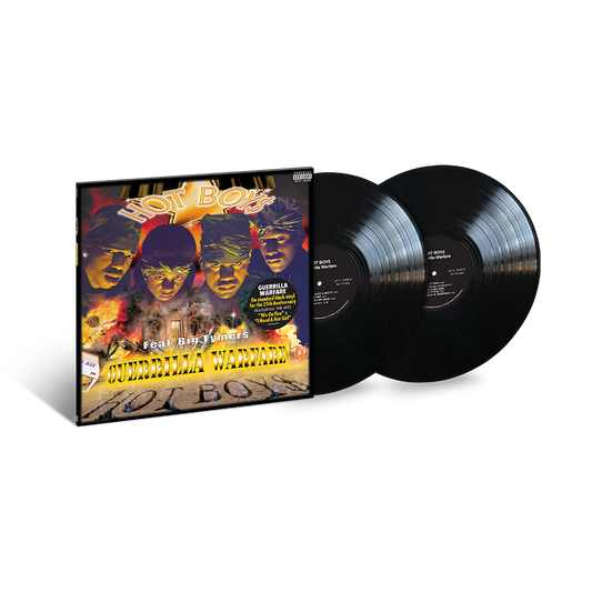 Guerilla Warfare [2 LP]