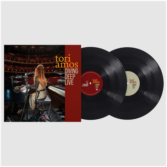 Diving Deep: Live[2 LP]