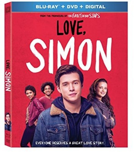 Love, Simon [Blu-ray]