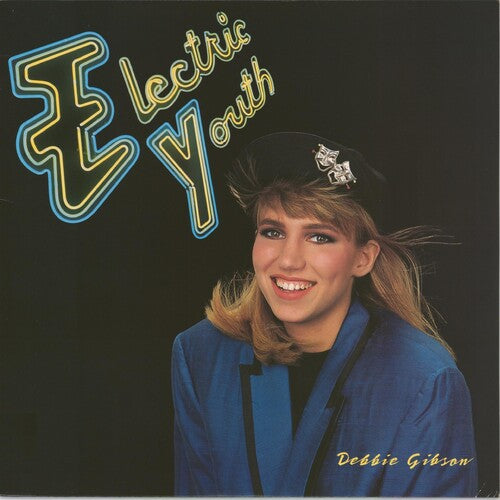 Electric Youth (Translucent Gold/Limited Edition)
