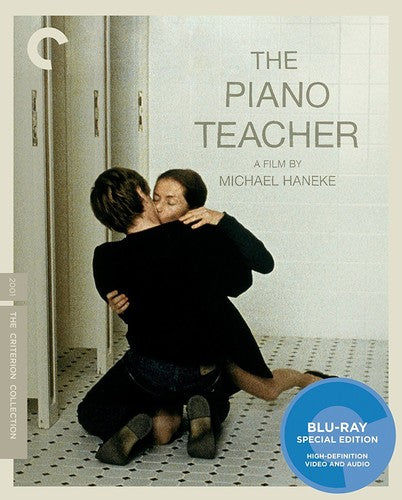 The Piano Teacher (The Criterion Collection) [Blu-ray]