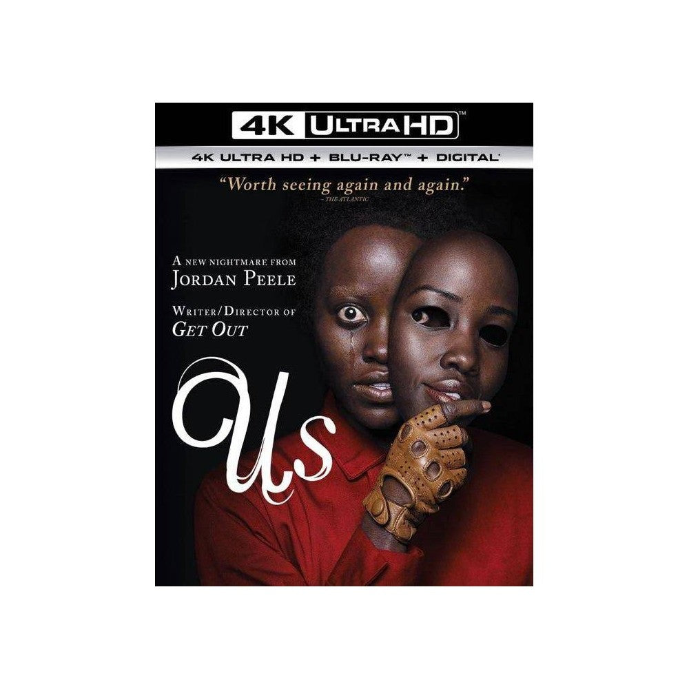 Us [Blu-ray]