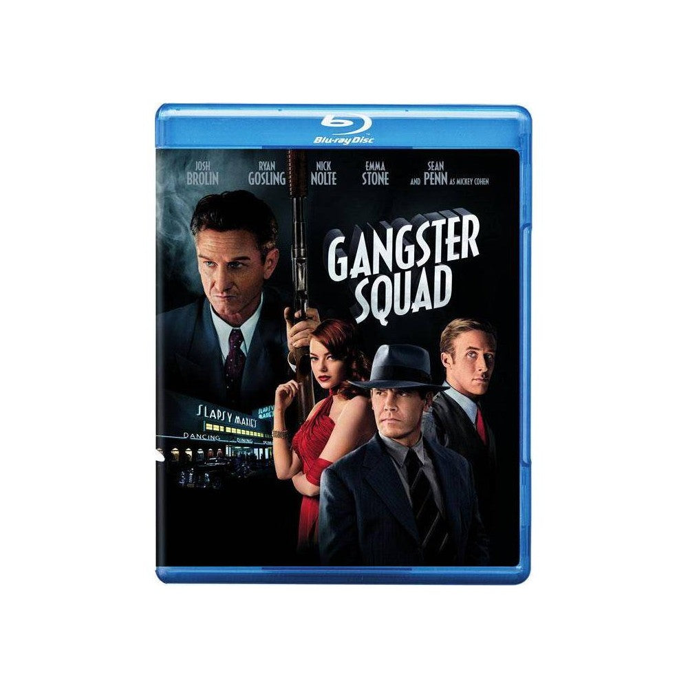 Gangster Squad [Blu-ray]