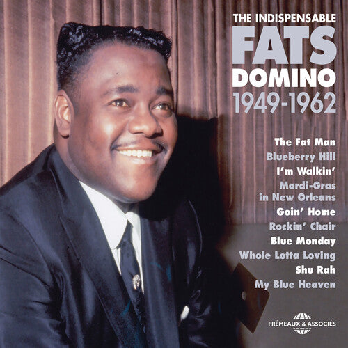 The Indespensible 1949-1962 (6CD)