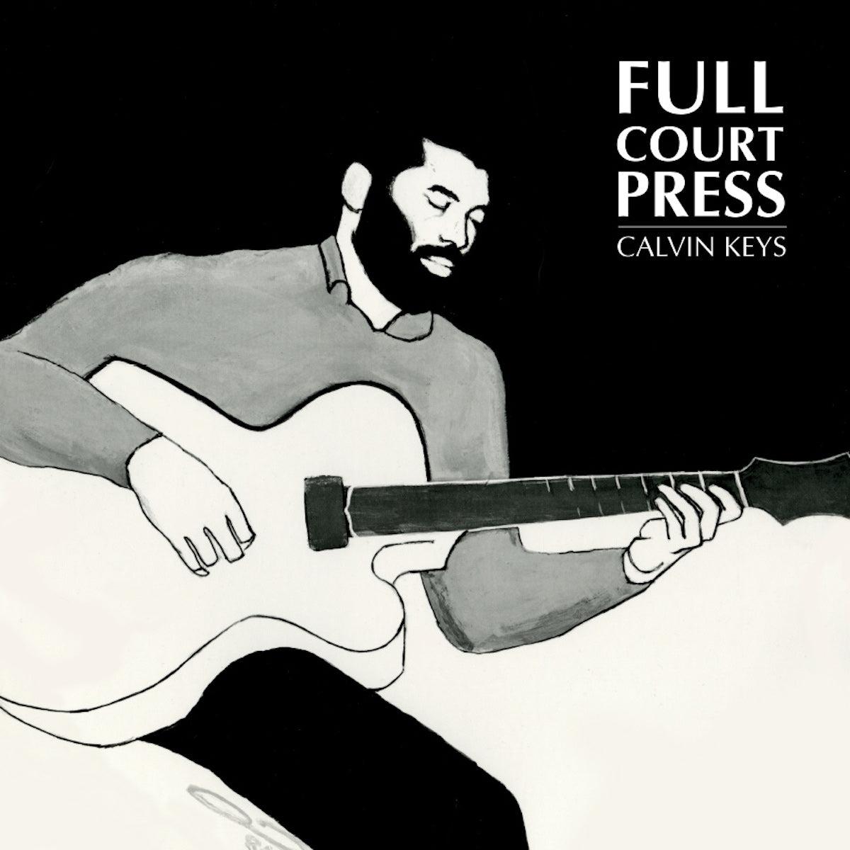 Keys, Calvin Full Court Press (RSD 4/23/2022) Reco