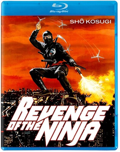 Revenge of the Ninja (Special Edition) [Blu-ray]