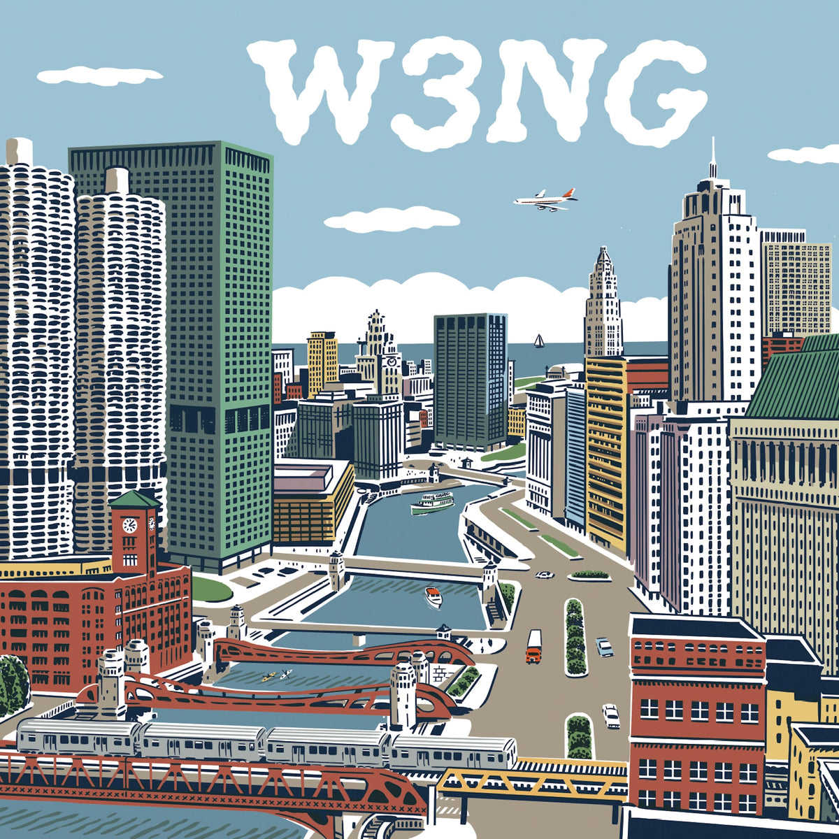 W3Ng (Various Artists)