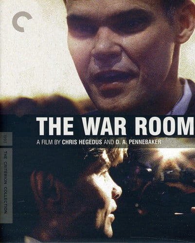 The War Room (The Criterion Collection) [Blu-ray]