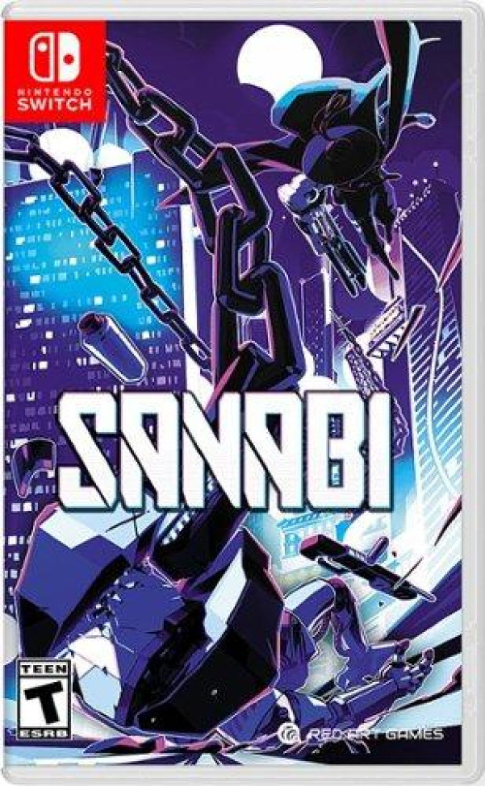 Sanabi for Nintendo Switch