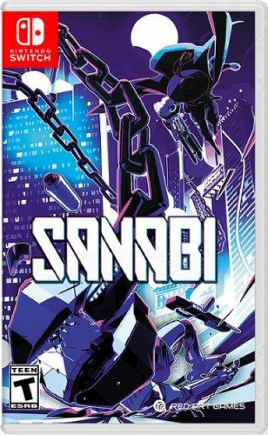 Sanabi for Nintendo Switch