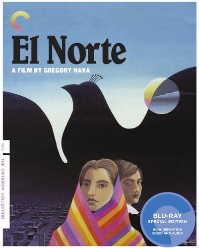 El Norte: The (The Criterion Collection) [Blu-ray]