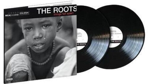 Things Fall Apart - Limited Edition with Alternate Cover Artwork - Version 2