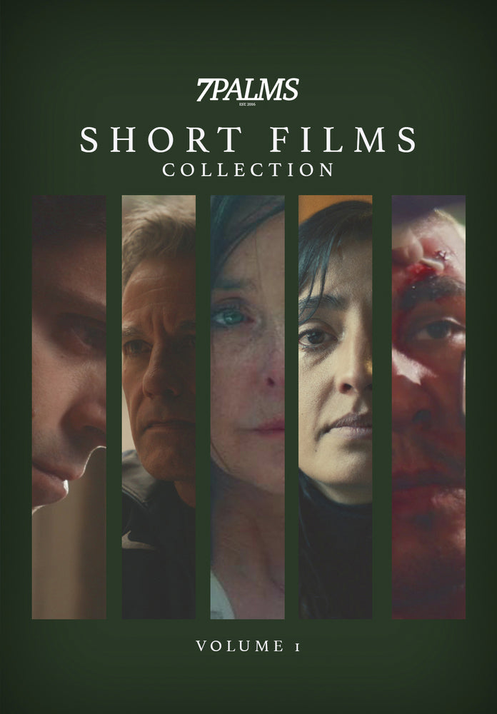 7 Palms Short Films Collection Volume 1 [DVD]