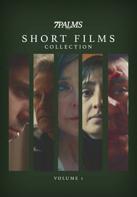 7 Palms Short Films Collection Volume 1 [DVD]