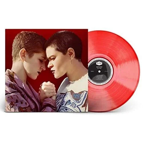 The Fight [Ruby Red LP]