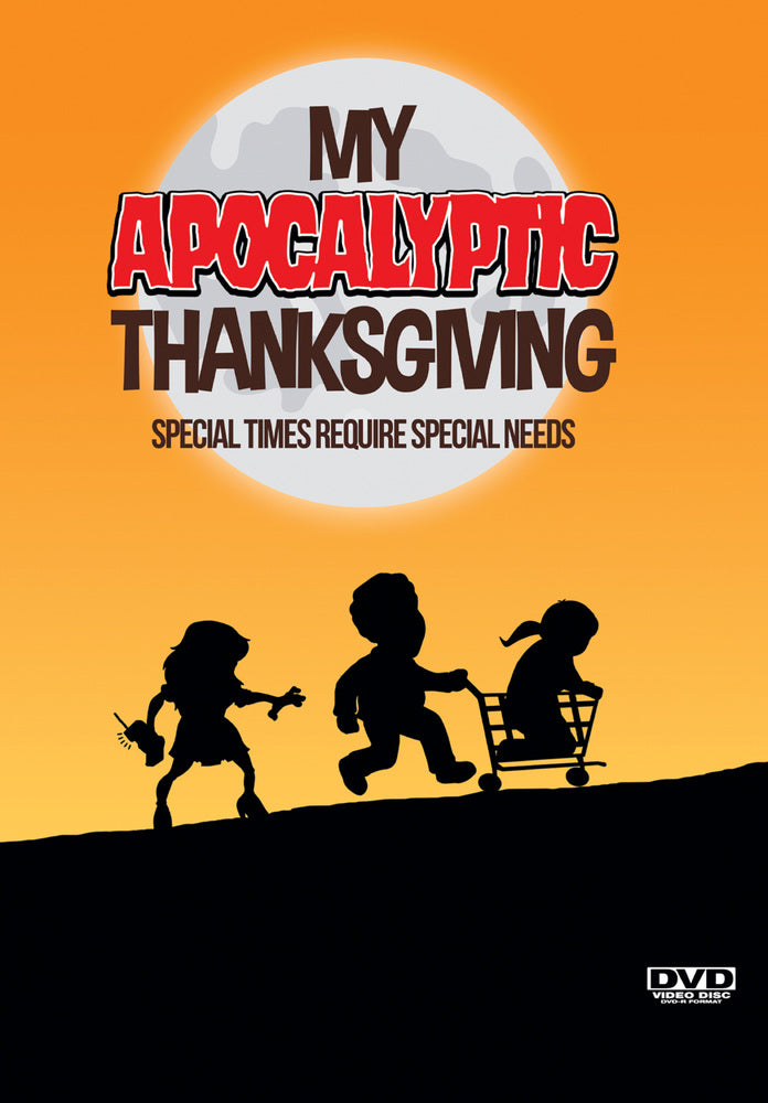 My Apocalyptic Thanksgiving [DVD]