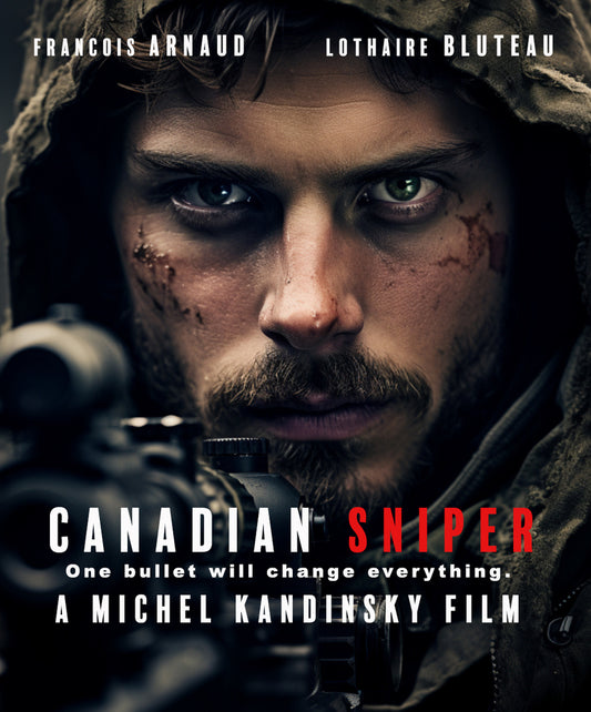 Canadian, Sniper [DVD]