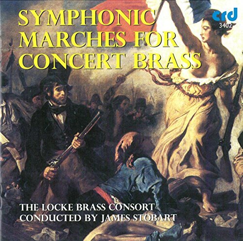 Symphonic Marches for Concert Brass