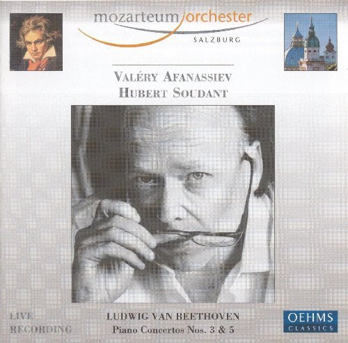 Piano Concertos 3 & 5