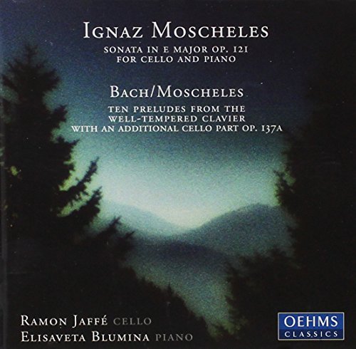 Ramon Jaffe Plays Moscheles